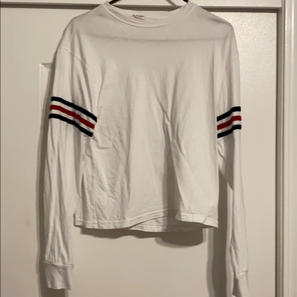brandy long sleeve top - Picture 1 of 4